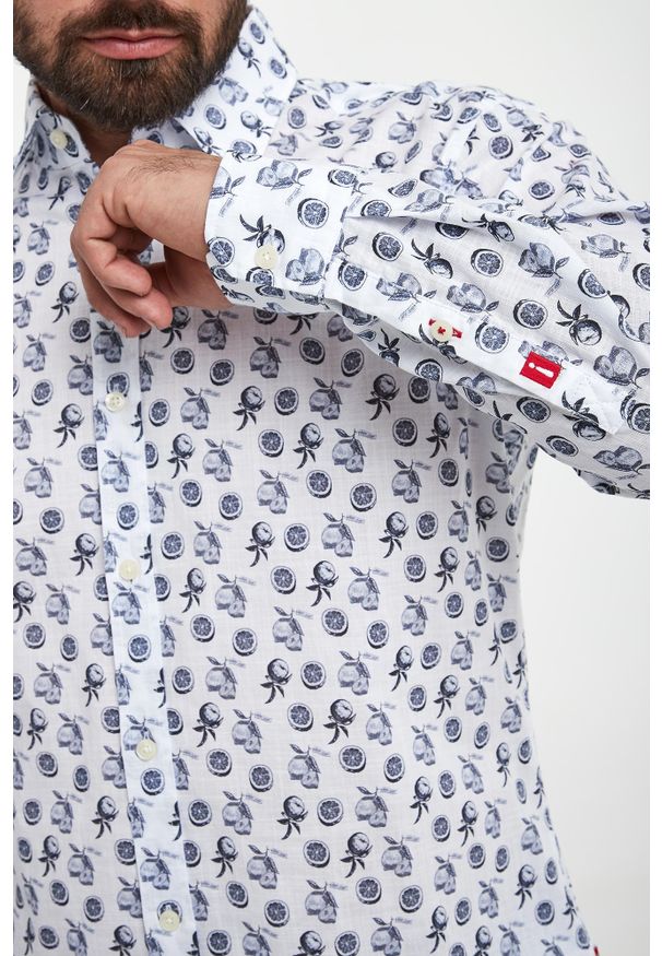 JOOP! Jeans - Koszula męska Hanson3-W JOOP! JEANS