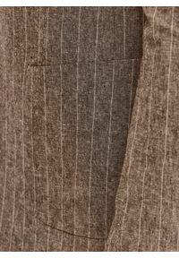 Pako Lorente - PAKO LORENTE - Marynarka męska z lnem w prążek. Materiał: len. Wzór: prążki. Sezon: wiosna #2