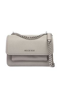 MICHAEL Michael Kors Torebka 32T4SC7C1T Czarny. Kolor: czarny. Materiał: skórzane #1