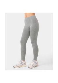 Legginsy Carpatree Marble Story bezszwowe zielone. Kolor: zielony. Materiał: materiał