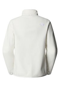 The North Face Polar Glacier NF0A8D2F Beżowy Regular Fit. Kolor: beżowy. Materiał: syntetyk #4