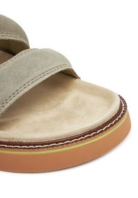 HOFF Sandały Road 12412004 Khaki. Kolor: brązowy. Materiał: skóra #6