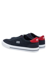 Jack & Jones - Jack&Jones Sneakersy Jfwrob 12270027 Granatowy. Kolor: niebieski. Materiał: materiał #4