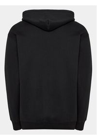 HUF Bluza PF00573 Czarny Regular Fit. Kolor: czarny. Materiał: bawełna #3