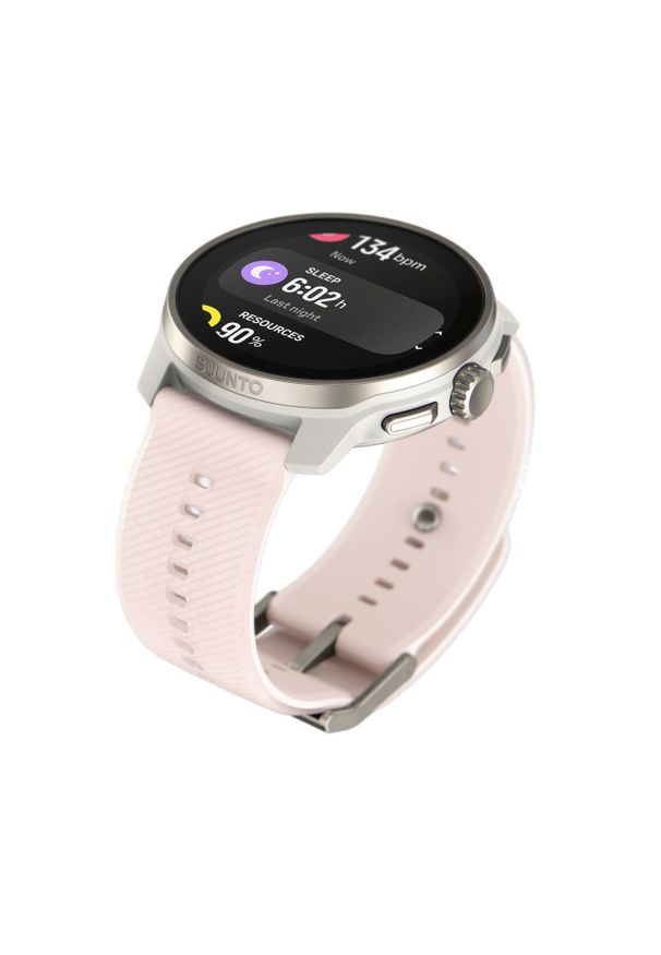 SUUNTO - Suunto Race S Powder Pink