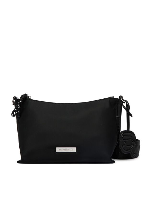 Karl Lagerfeld - KARL LAGERFELD Torebka B2W30071 Czarny. Kolor: czarny