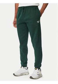 Reebok Dres Augustyn RK25739CCM Zielony Regular Fit. Kolor: zielony. Materiał: bawełna #5