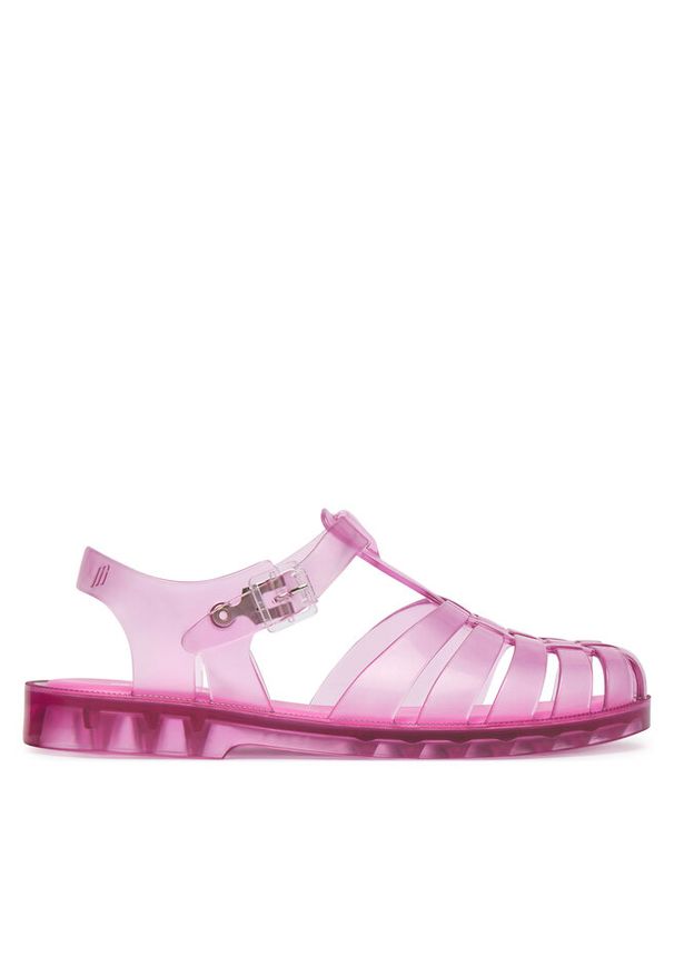 melissa - Sandały Melissa. Kolor: różowy