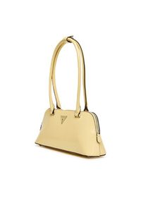 Guess Torebka Arnela HWNY94 96080 Żółty. Kolor: żółty. Materiał: skórzane