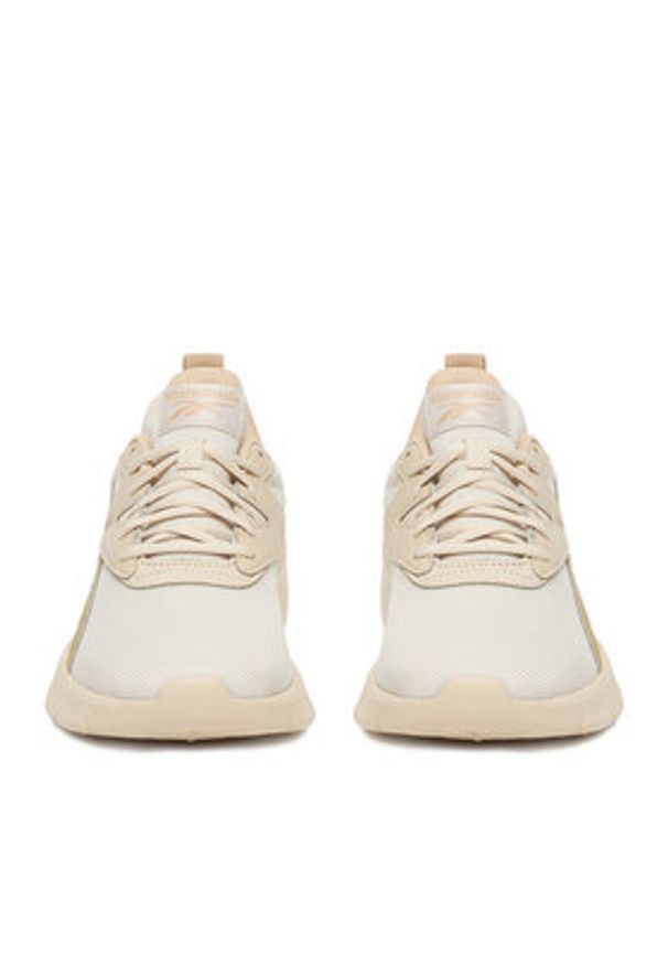 Reebok Sneakersy C-RIDER V 100241112 Beżowy. Kolor: beżowy. Materiał: materiał