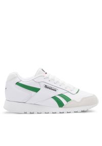 Reebok Sneakersy Glide GZ2325-M Biały. Kolor: biały. Materiał: skóra #1