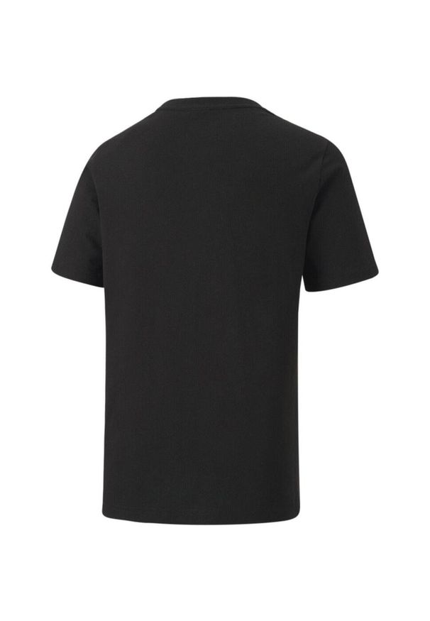 Koszulka Puma Junior Teamgoal 23 Casual T-shirt 3-pack P, Dzieci. Kolor: czarny. Materiał: bawełna, materiał