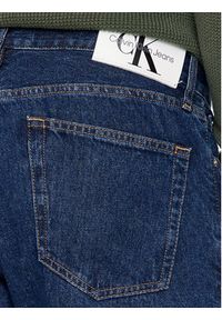 Calvin Klein Jeans Jeansy Authentic J30J325891 Granatowy Straight Fit. Kolor: niebieski #5