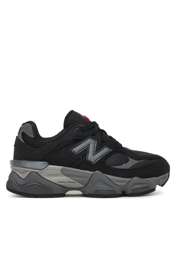 Sneakersy New Balance. Kolor: czarny