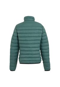 Regatta - Pikowana Kurtka Damska Marizion. Kolor: zielony. Sport: turystyka piesza #2