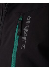 Quiksilver Kurtka snowboardowa Titano JK EQYTJ03513 Czarny Relaxed Fit. Kolor: czarny. Materiał: syntetyk. Sport: snowboard #5