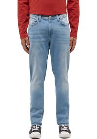 Męskie Spodnie Jeansowe Mustang Style Vegas Slim Denim Blue 1015495 5000 303 #1