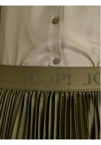JOOP! Spódnica plisowana 58 252S58Salma 30046656 Zielony Regular Fit. Kolor: zielony. Materiał: syntetyk