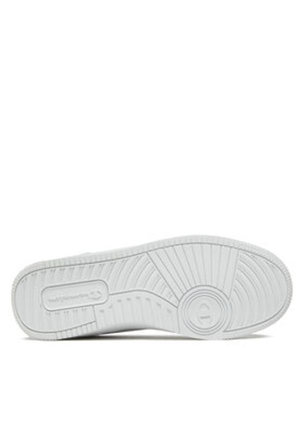 Champion Sneakersy Rebound 2.0 Low S21906-CHA-WW010 Biały. Kolor: biały. Materiał: skóra