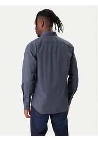 BOSS Koszula Ricoplus 50556464 Granatowy Regular Fit. Kolor: niebieski. Materiał: bawełna #2