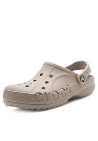 Crocs Klapki BAYA 10126-2V3 Beżowy. Kolor: beżowy. Materiał: materiał, syntetyk #4