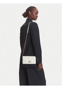 Tory Burch Torebka Kira iamond Quilt Chain Wallet 158624 Biały. Kolor: biały. Materiał: skórzane #4