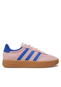 Adidas - Sneakersy adidas. Kolor: różowy