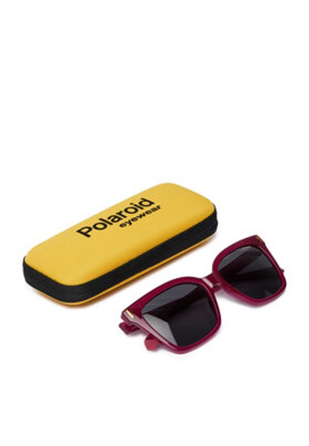 POLAROID - Polaroid Okulary przeciwsłoneczne PLD 6192/S Różowy. Kolor: różowy
