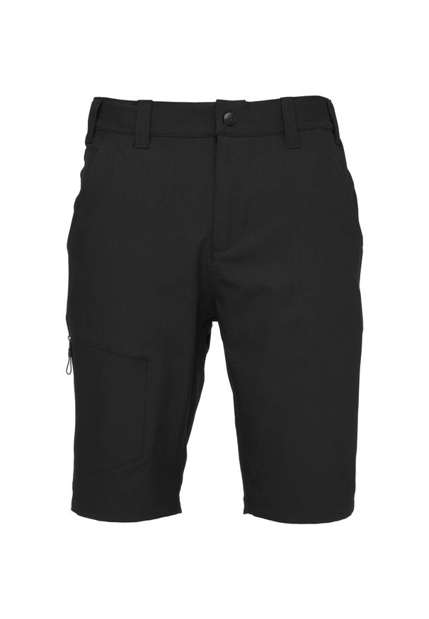 ZUN ZUN - Męskie szorty bochenek uzek blk l - komfort i stylowy design. Kolor: wielokolorowy. Materiał: poliester, elastan. Długość: krótkie. Sezon: lato. Sport: outdoor