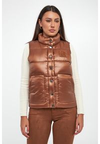 Kamizelka damska pikowana DKNY #2