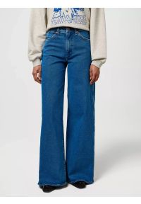 Wrangler - DAMSKIE SPODNIE WRANGLER CANYON GENTLE SKY 112371190 #1