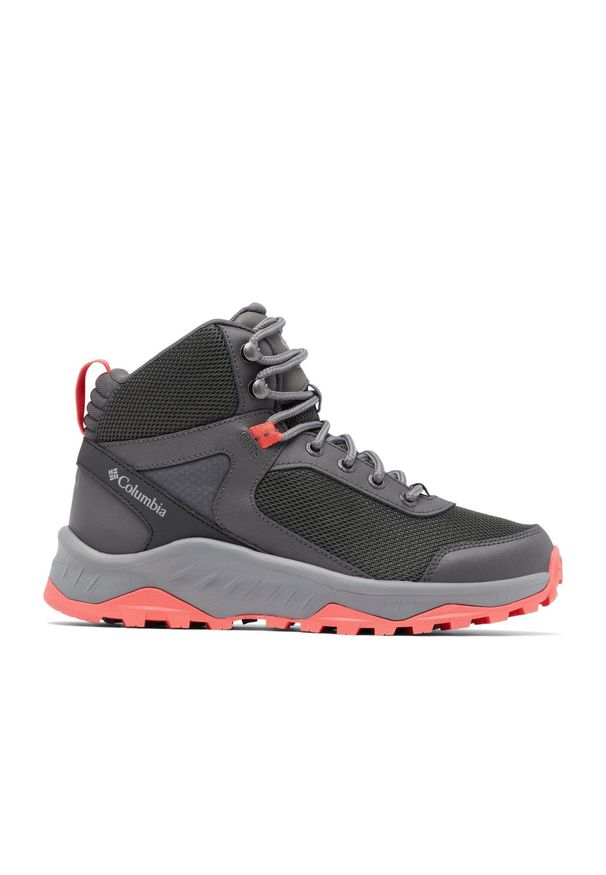 columbia - Columbia Buty Trailstorm Ascend Mid Wp 2044351089. Kolor: szary