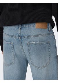 Only & Sons Jeansy Edge 22026986 Niebieski Loose Fit. Kolor: niebieski #7