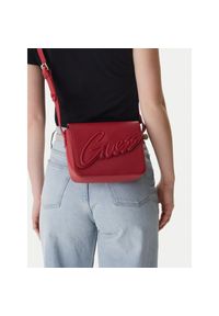 Torebka Guess. Kolor: czerwony #1
