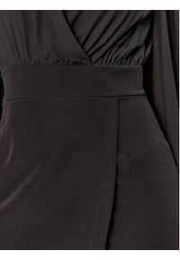 Rinascimento Sukienka koktajlowa CFC0115030003 Czarny Regular Fit. Kolor: czarny. Materiał: syntetyk. Styl: wizytowy #4