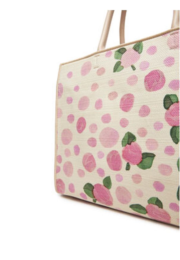 Furla Torebka WB01810 BX3869 Beżowy. Kolor: beżowy