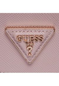 Guess Torebka Gizele (VG) Mini-Bags HWVG91 95770 Różowy. Kolor: różowy. Materiał: skórzane #5