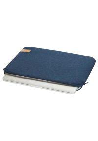 hama - Etui na laptopa HAMA Jersey 11.6 cali Niebieski. Kolor: niebieski. Materiał: jersey. Styl: elegancki #2