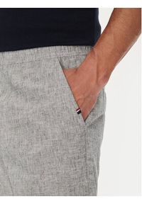 U.S. Polo Assn. Szorty materiałowe MUP4050 Niebieski Slim Fit. Kolor: niebieski. Materiał: len, bawełna #5