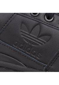 Adidas - adidas Sneakersy Forum Bold W GY5922 Czarny. Kolor: czarny. Materiał: skóra #4
