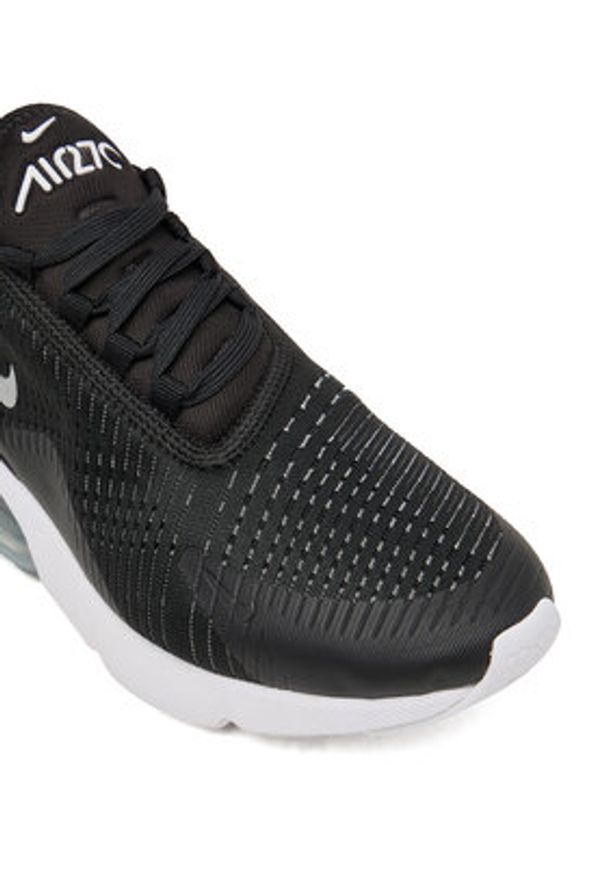 Nike Sneakersy Nike Air Max 270 HJ3222 001 Czarny. Kolor: czarny. Materiał: materiał. Model: Nike Air Max