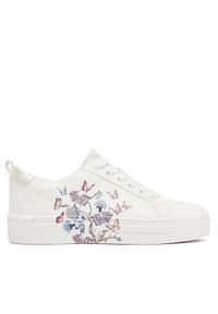 Sneakersy Aldo. Kolor: biały #1