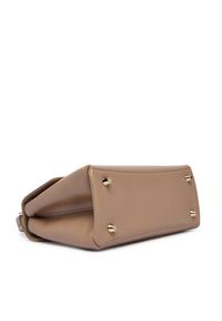 Furla Torebka 1927 Mini WB00109 ARE000 BG 1257S Beżowy. Kolor: beżowy. Materiał: skórzane #4