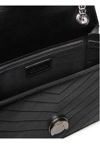 Pinko - PINKO Torebka Love One Light Mini Al 25-26 PLTT 106173 A2JC Czarny. Kolor: czarny. Materiał: skórzane #3