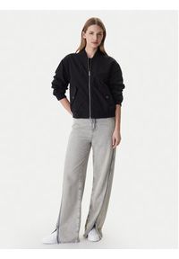 Vero Moda Kurtka przejściowa 10338783 Czarny Regular Fit. Kolor: czarny. Materiał: syntetyk #4