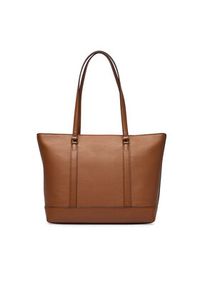 MICHAEL Michael Kors Torebka 30S6G3PT3V Brązowy. Kolor: brązowy. Materiał: skórzane #2