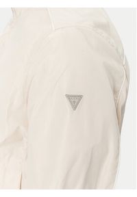 Guess Kurtka bomber M5GL28 WH762 Beżowy Regular Fit. Kolor: beżowy. Materiał: syntetyk #3