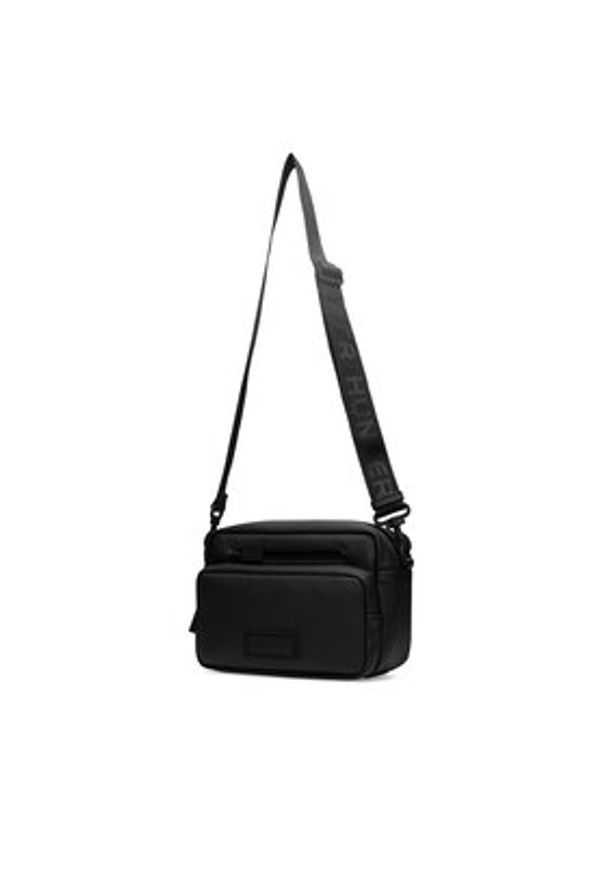 Hunter Torba HTR-E-004-05 Czarny. Kolor: czarny. Materiał: materiał, poliester