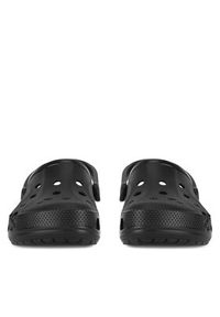 Crocs Klapki WB-BAYA CLOG 10126-001 Czarny. Kolor: czarny. Materiał: syntetyk, materiał #4