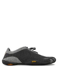 Vibram Fivefingers Buty na siłownię Eco Wool 21W8202 Szary. Kolor: szary. Materiał: materiał. Model: Vibram FiveFingers. Sport: fitness